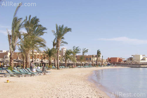 Giftun Beach Resort 10